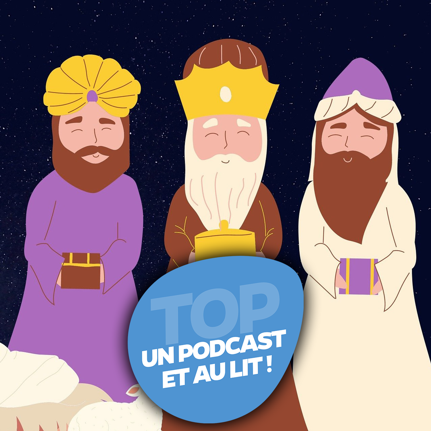 La surprise ! épisode Noël